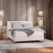 lit boxspring Nylund
