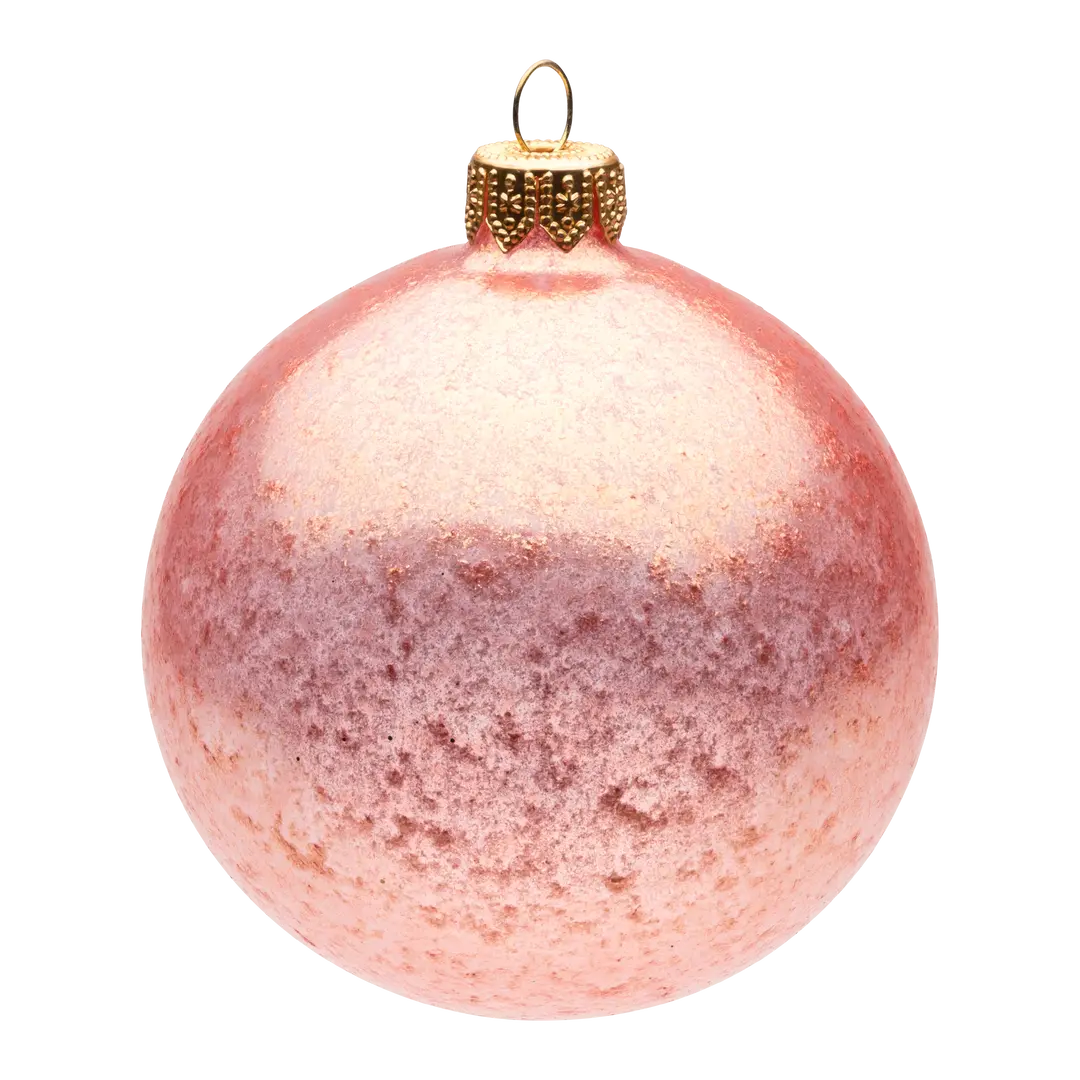 Weihnachtskugel Exotica