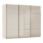 Schiebetürschrank Covalo-Glas