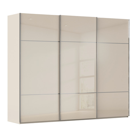 Schiebetürschrank Covalo-Glas