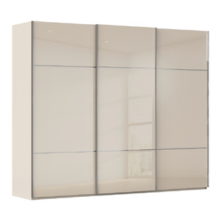 Schiebetürschrank Covalo-Glas