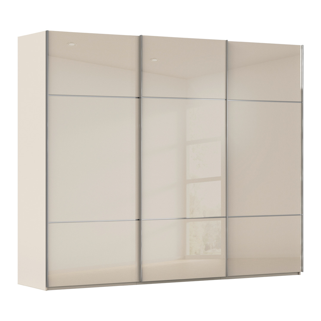 armoire à portes coulissantes Covalo-Glas