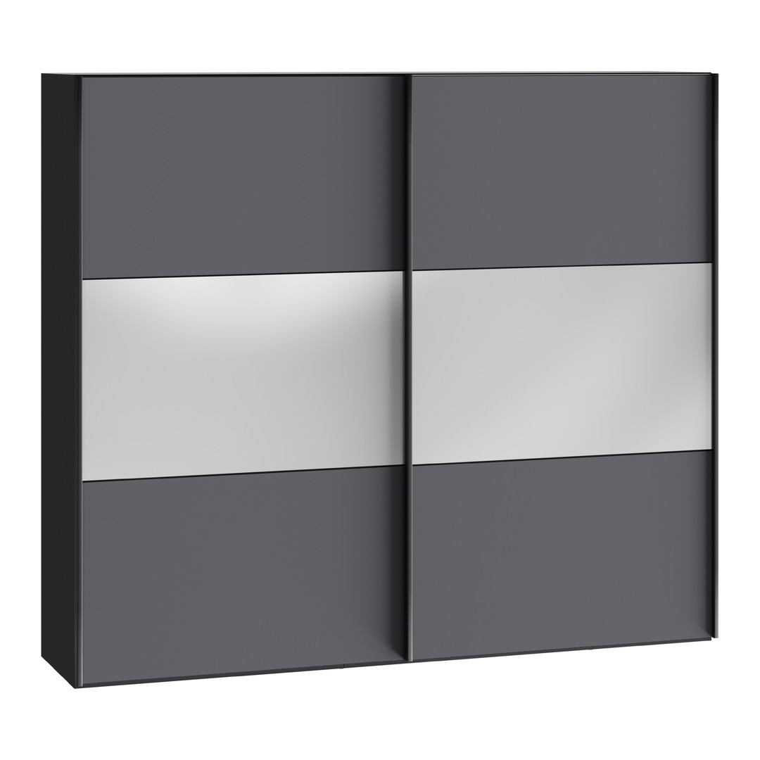 Schiebetürschrank Slide