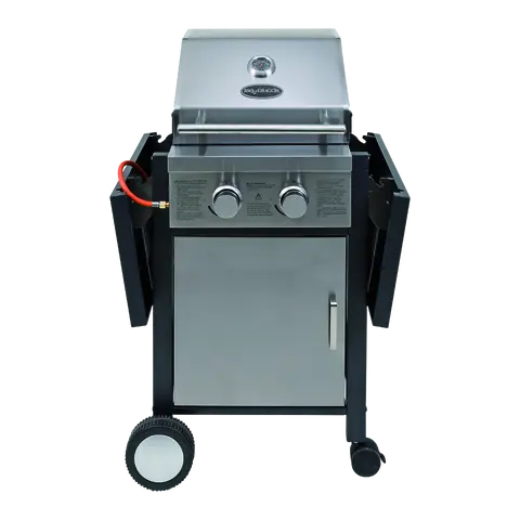 barbecue à gaz Bedano