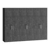 Drehtürenschrank Atlantis