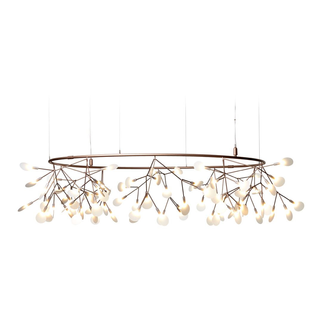 Hängeleuchte Heracleum
