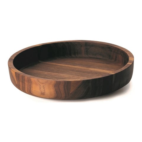 Schale Walnut