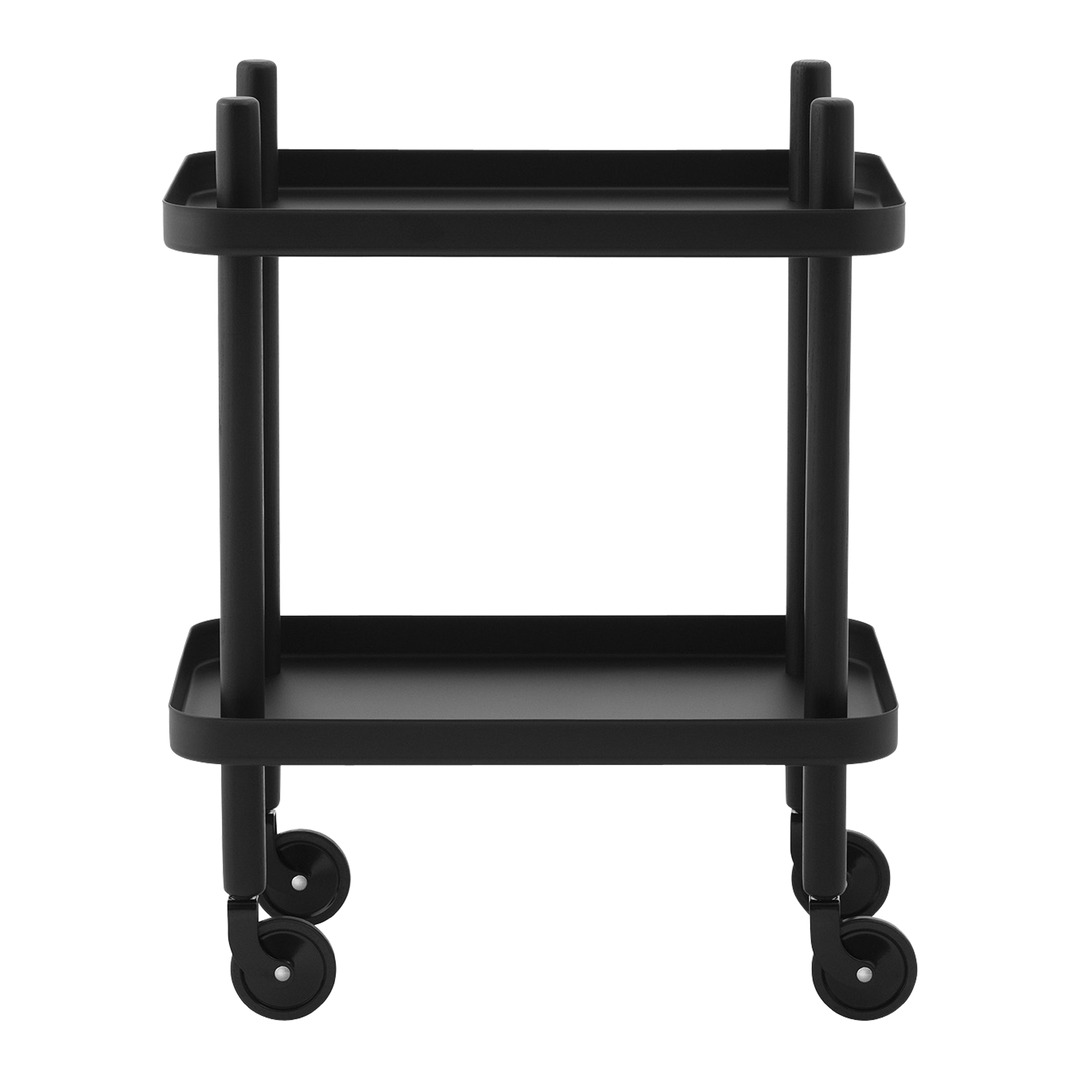 Servierwagen Block