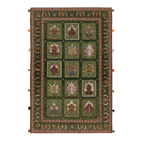 tappis kilim Beloutch Sumakh