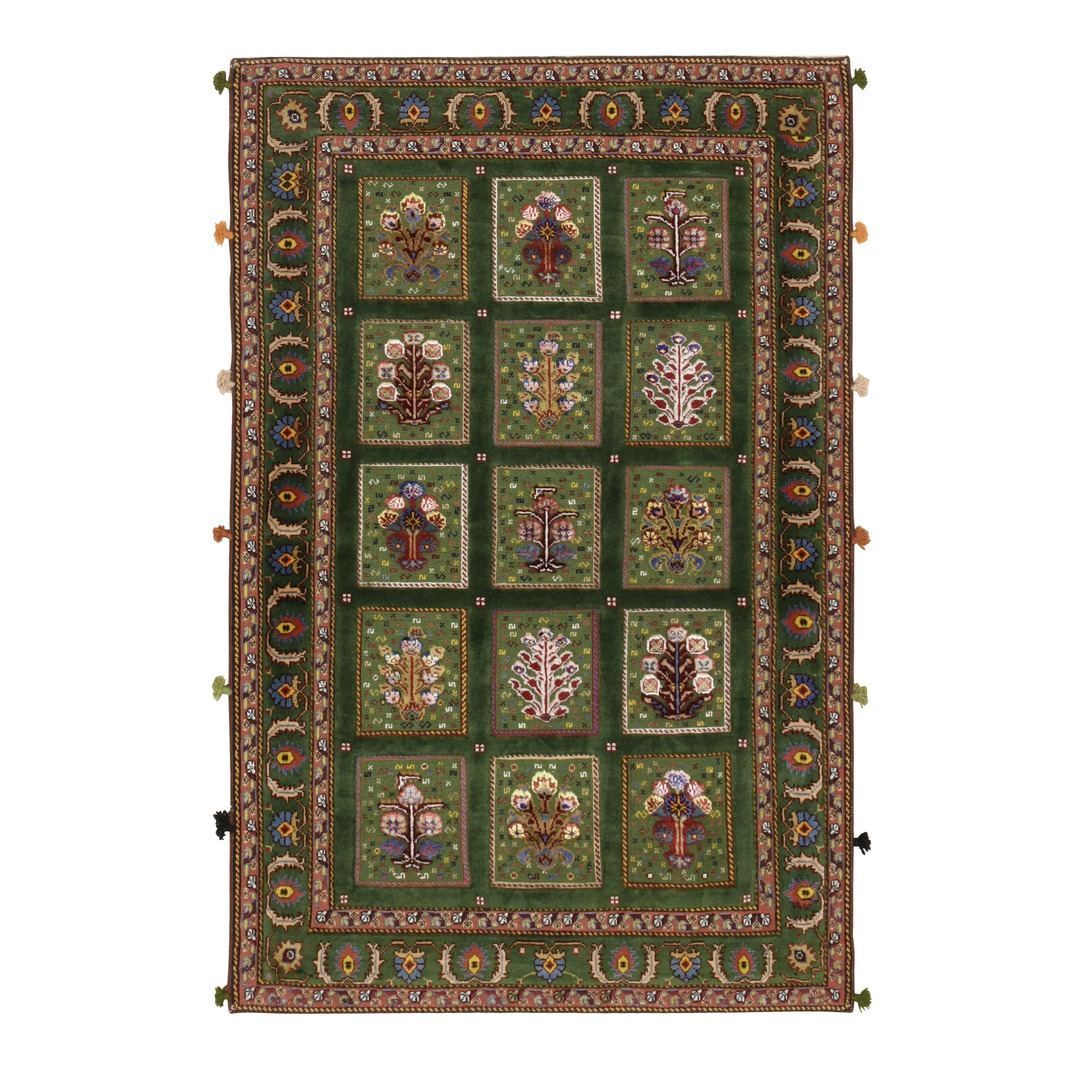 tappis kilim Beloutch Sumakh