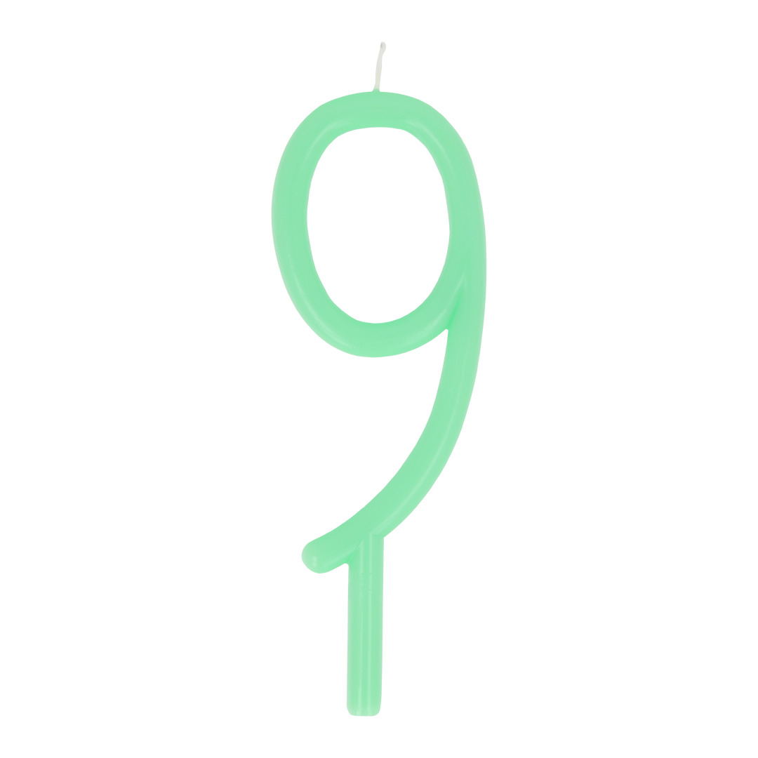 bougies d’anniversaire PARTY