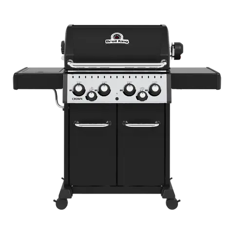 Gasgrill Crown 490