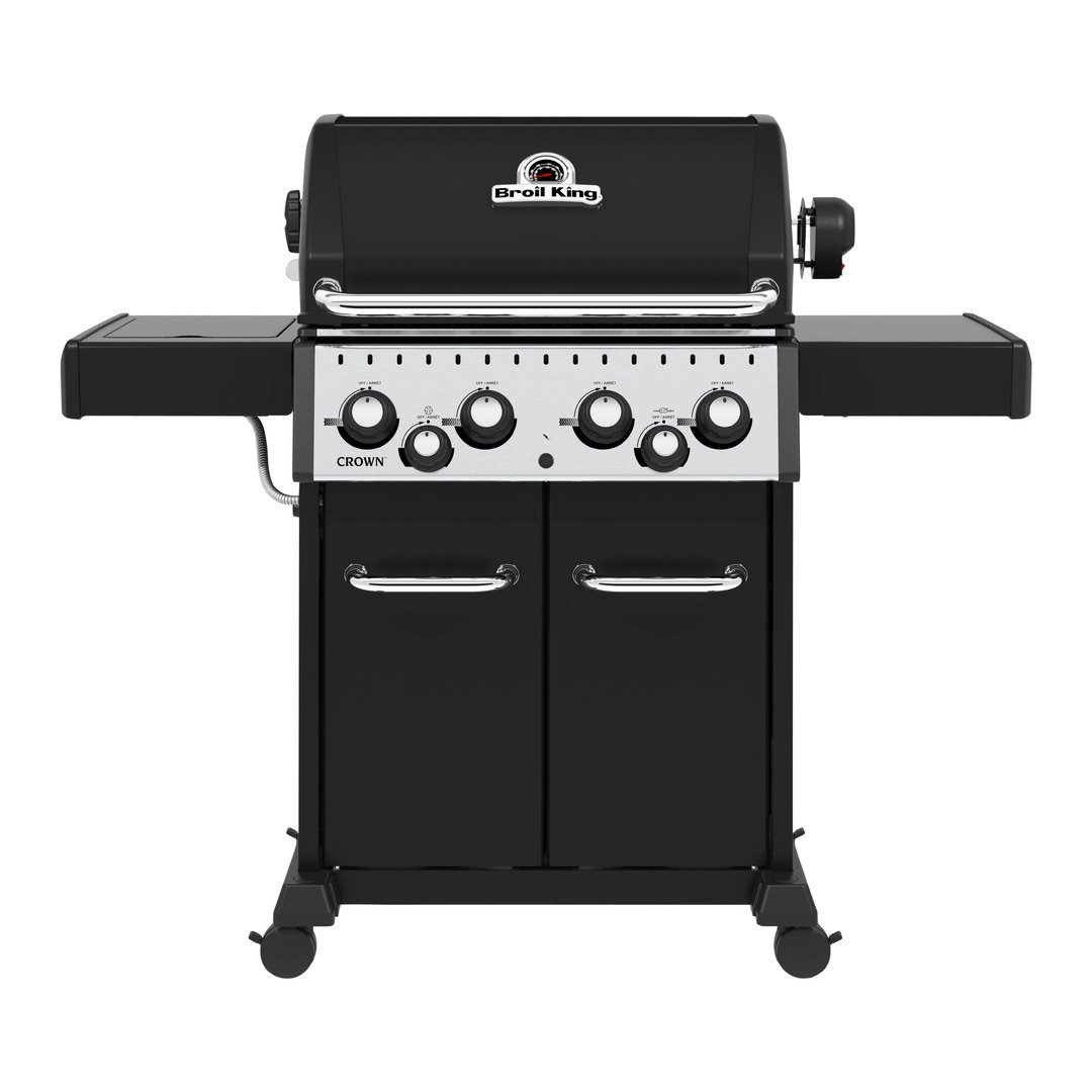 barbecue à gaz Crown 490