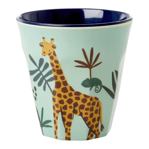 bicchiere Jungle