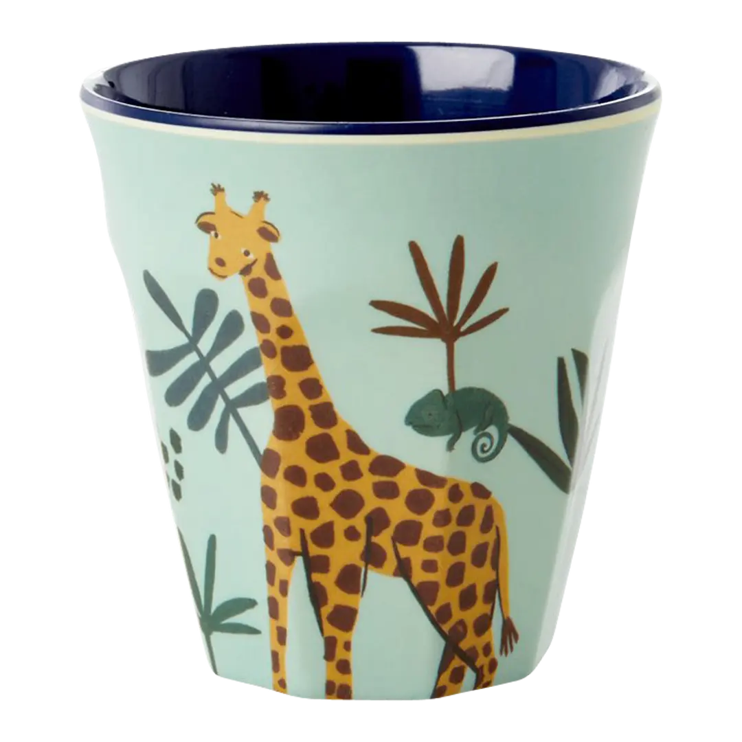 bicchiere Jungle