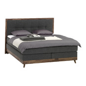 letto Boxspring ISLAND-SPRING ELE.