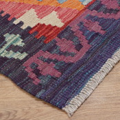 tappeto kilim Kelim Flash