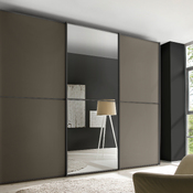 armoire à portes coulissantes SYSTEM ONE