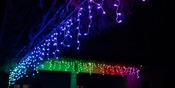 Lichterkette Icicle
