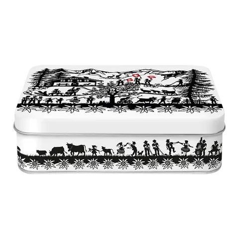 barattolo Swiss Tradition