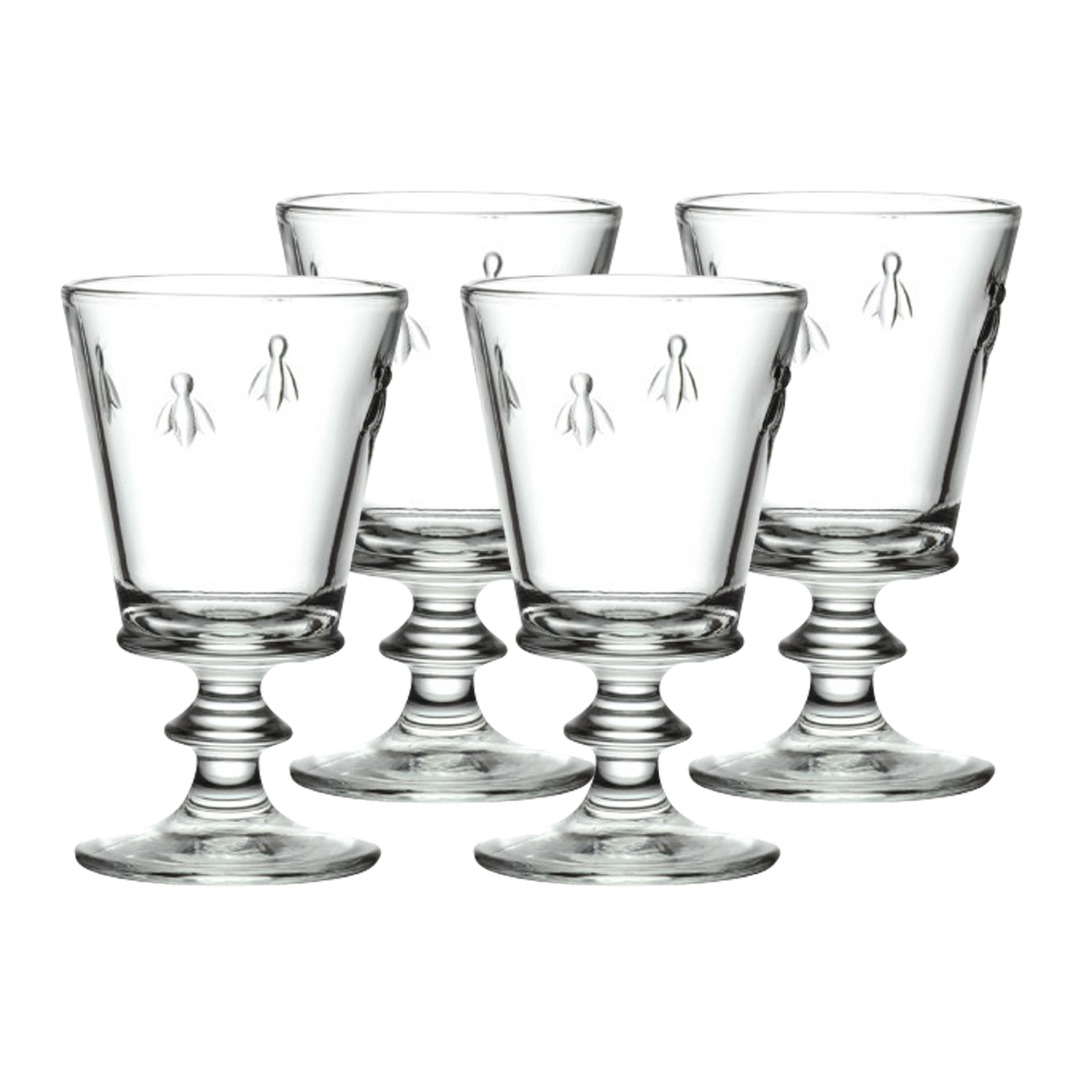 Weinglas-Set Abeille