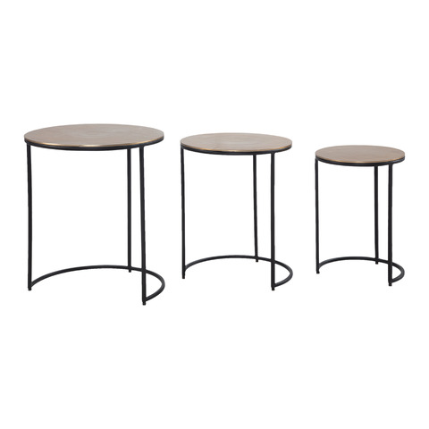 table gigogne Metall