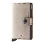 bandoulière textile Miniwallet-Metallic