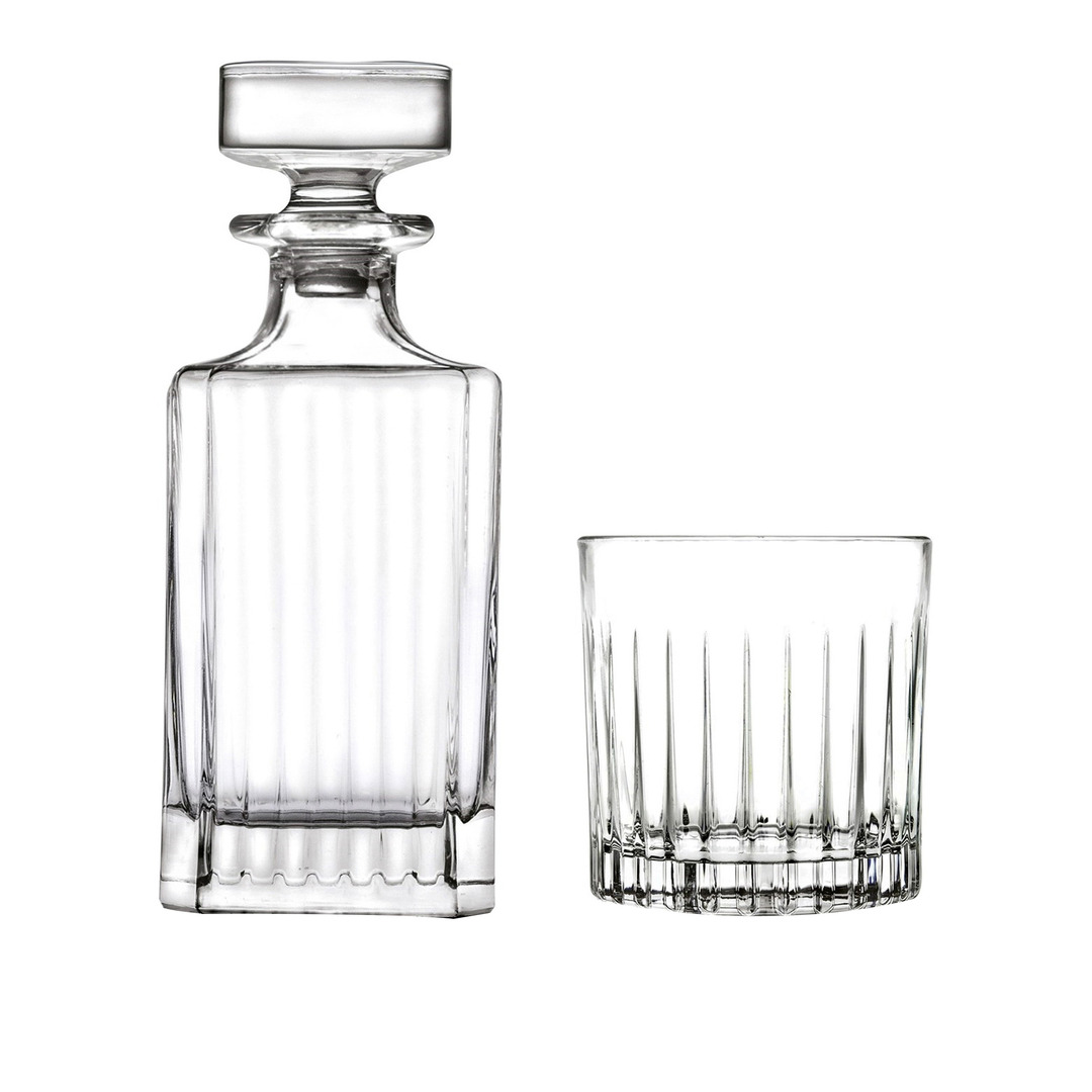 set pour whiskey Timeless