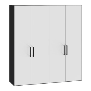 Drehtürenschrank Atlantis