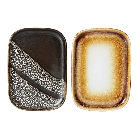 Teller Set 70'S