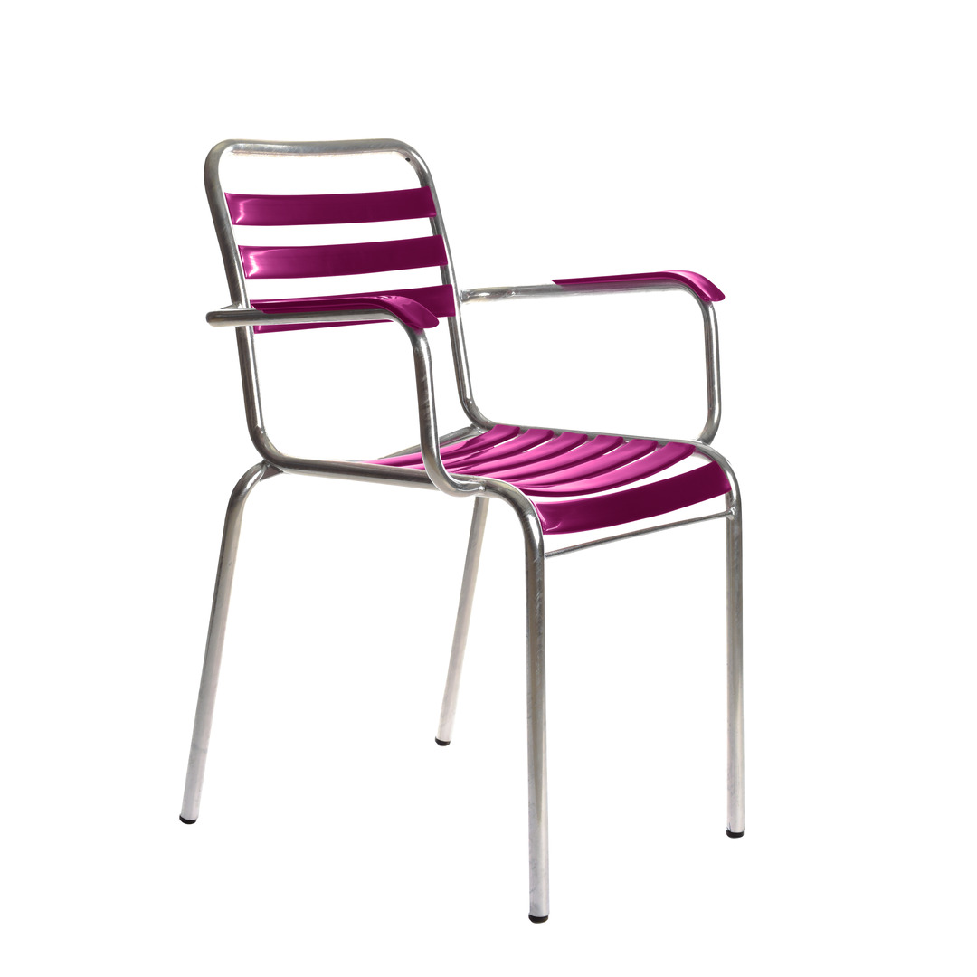 chaise de jardin BAETTIG 10A