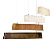 lampe à suspension OWALO