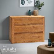 commode OAK-LINE-2