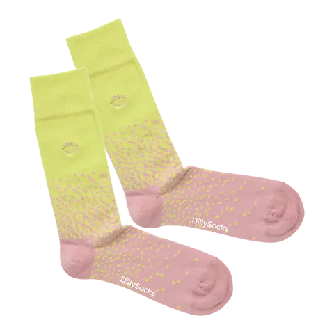 Socken Granular Smiles