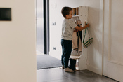 Kindergarderobe Dubna