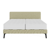 lit boxspring SLOW