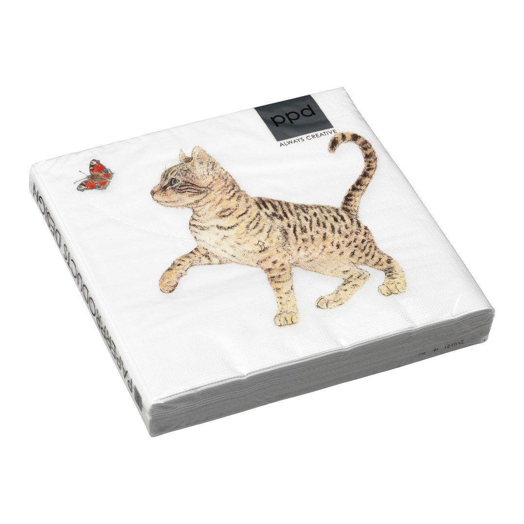 Papierserviette Celine