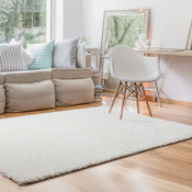 tapis à fibres élevés Zehra
