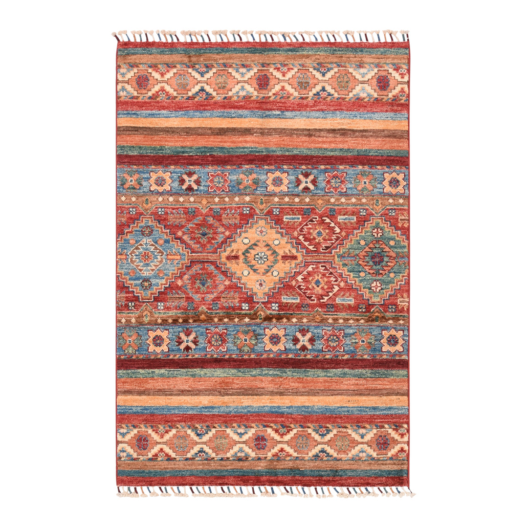 tapis d’Orient classiques Afghan Serai