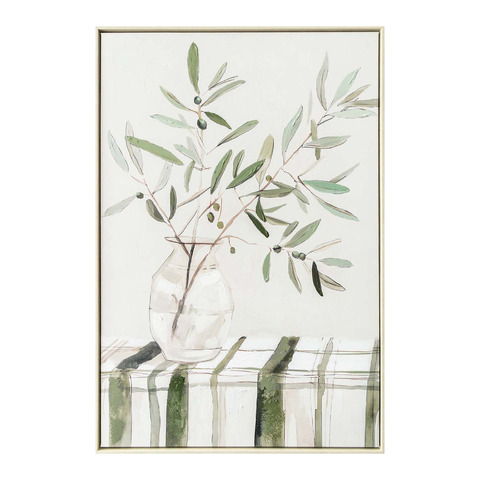 Bild mit Rahmen Arte-Frame