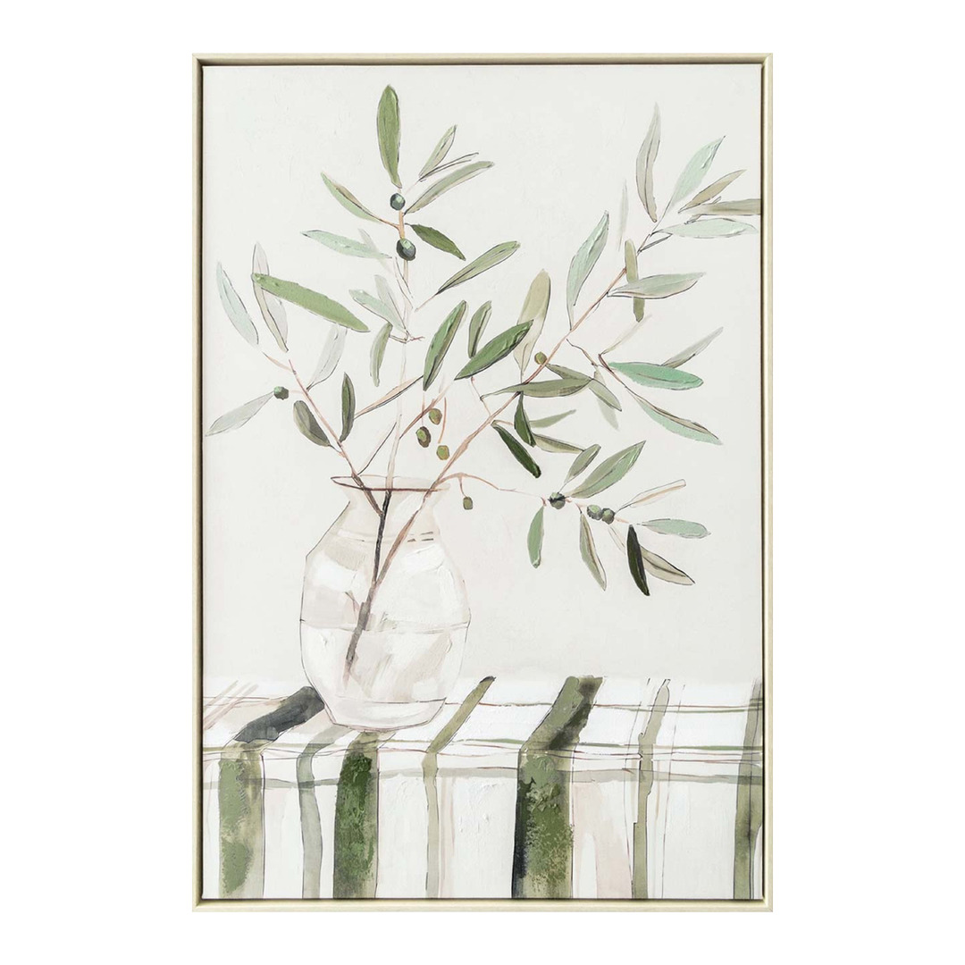 Bild mit Rahmen Arte-Frame