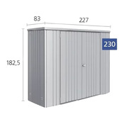 Geräteschrank 230