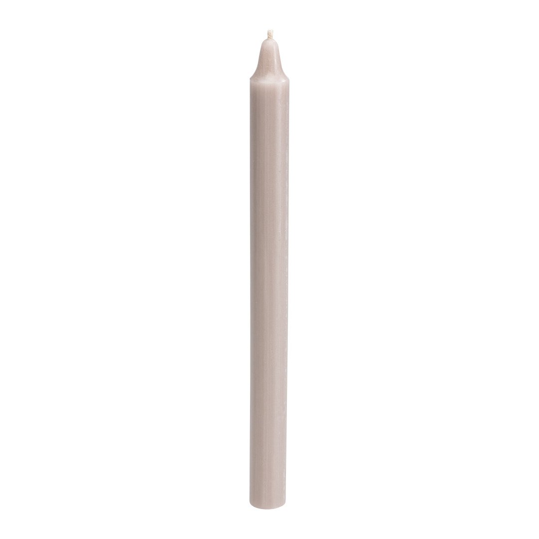 bougies droites Adagio
