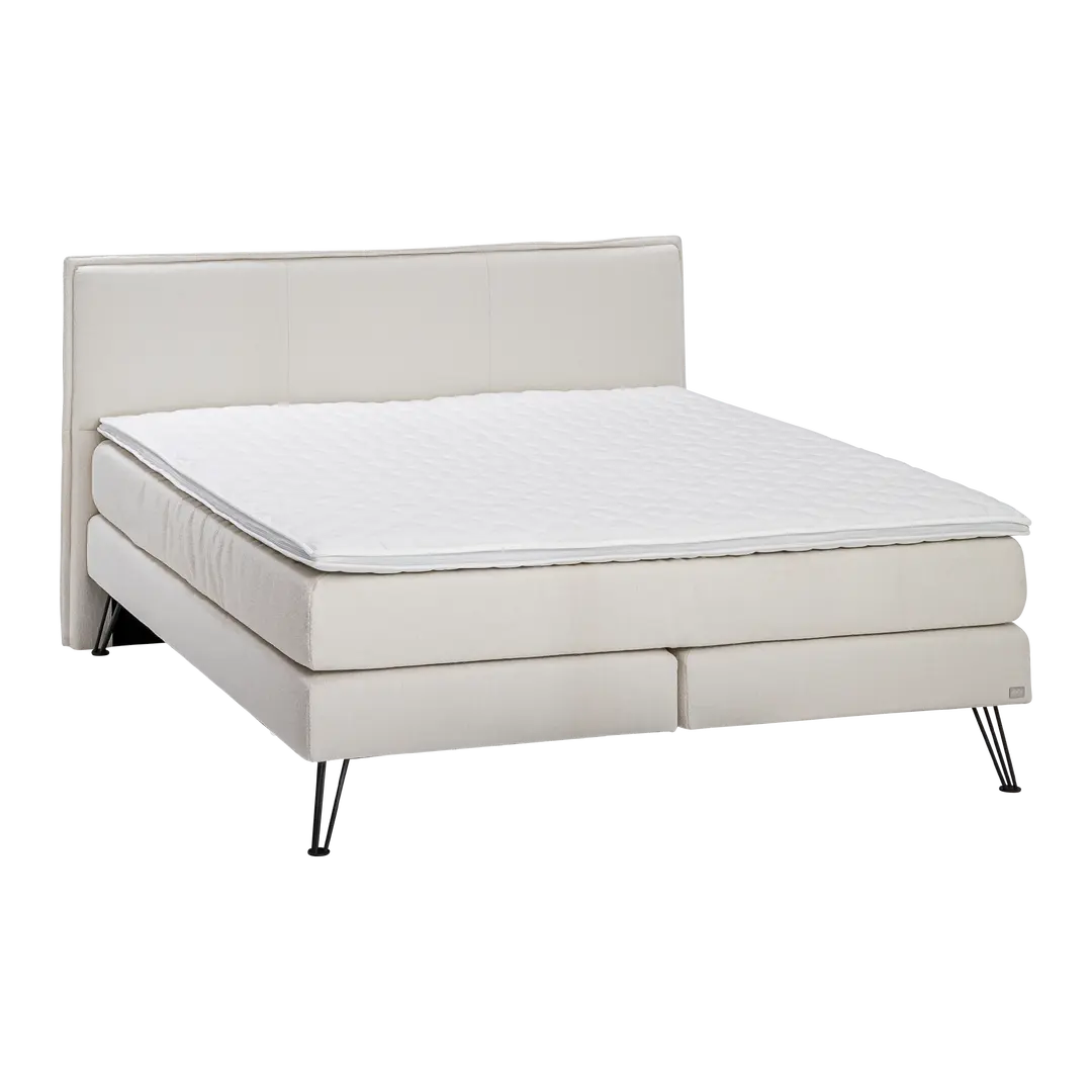 lit boxspring Island-Spring Modern