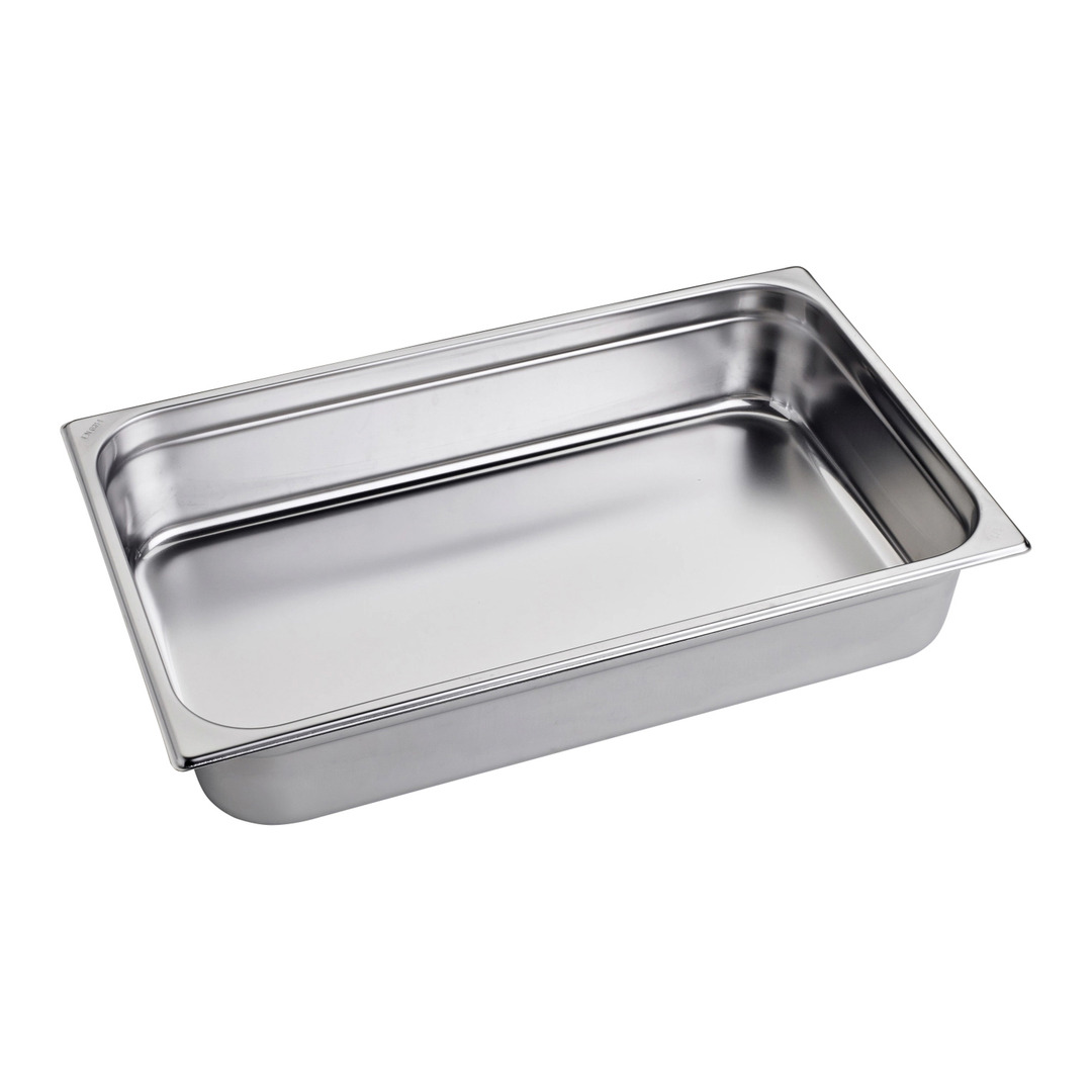 bac gastro Inox