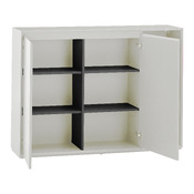 armadietto portascarpe FRAME