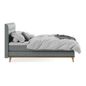 lit boxspring Massello