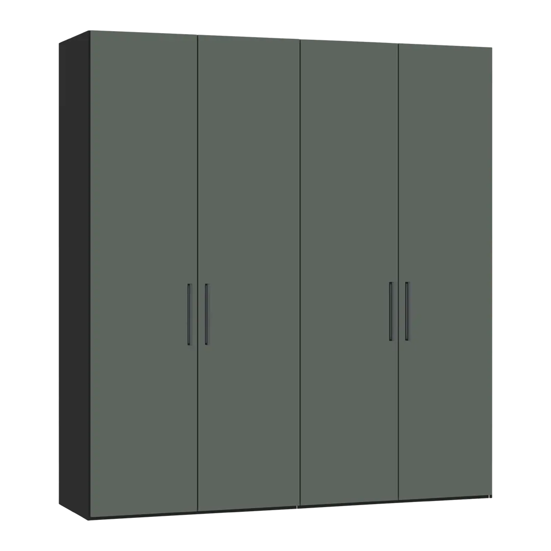 Drehtürenschrank Atlantis