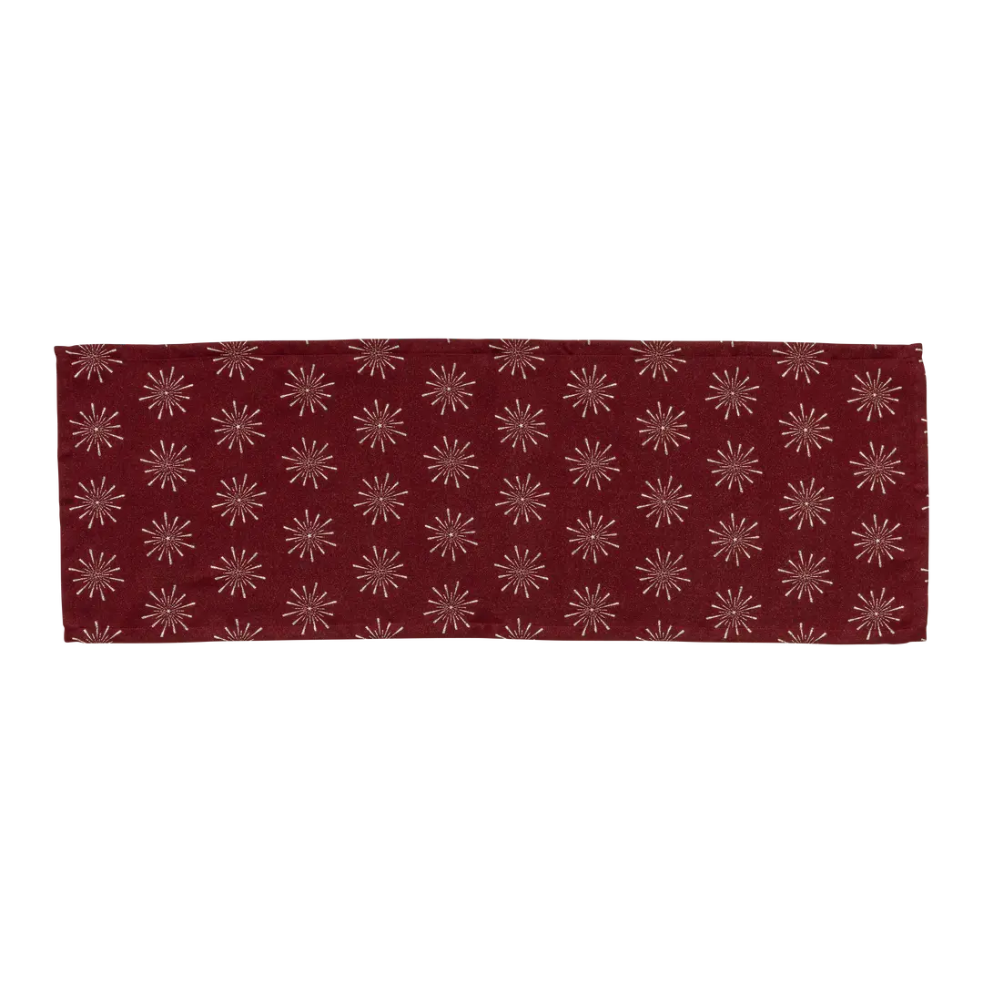 striscia da tavola Xmas-Glam