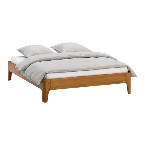 Bett Oak-Line-2